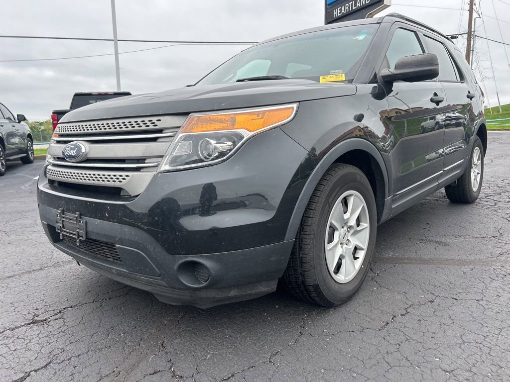 Used 2014 Ford Explorer FWD image 1