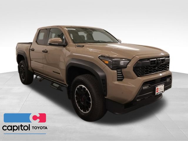 Certified 2026 Toyota Tacoma TRD Off-Road w/ TRD Off Road Upgrade Package