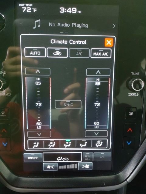 Certified 2024 Subaru Crosstrek 2.5i Wilderness AWD/4WD image 22