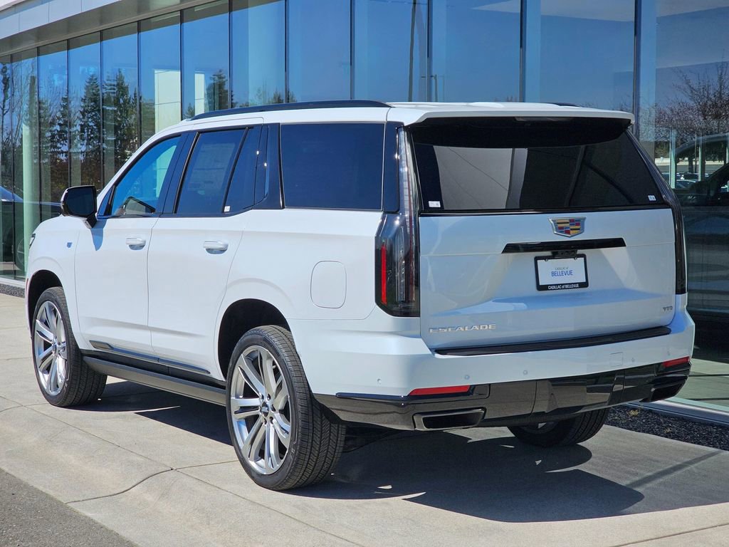 New 2026 Cadillac Escalade Sport image 3