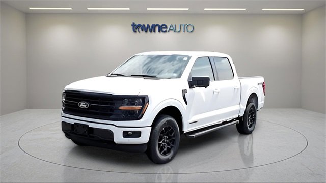 Used 2025 Ford F150 XLT w/ Equipment Group 302A MID