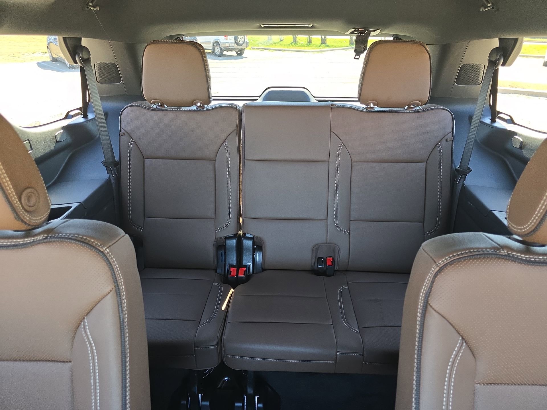 Used 2026 Chevrolet Tahoe High Country image 22
