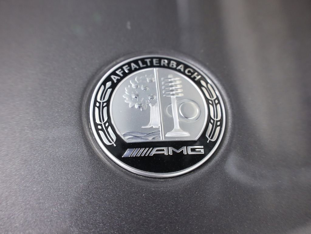 Used 2025 Mercedes-Benz GLA 35 AMG 4MATIC image 70