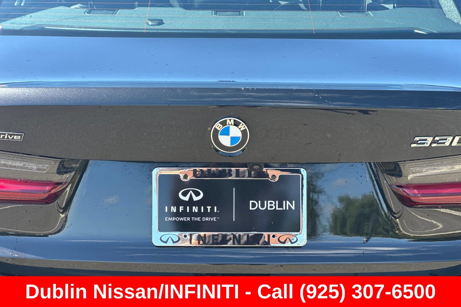 Used 2025 BMW 330i xDrive Sedan AWD/4WD image 49