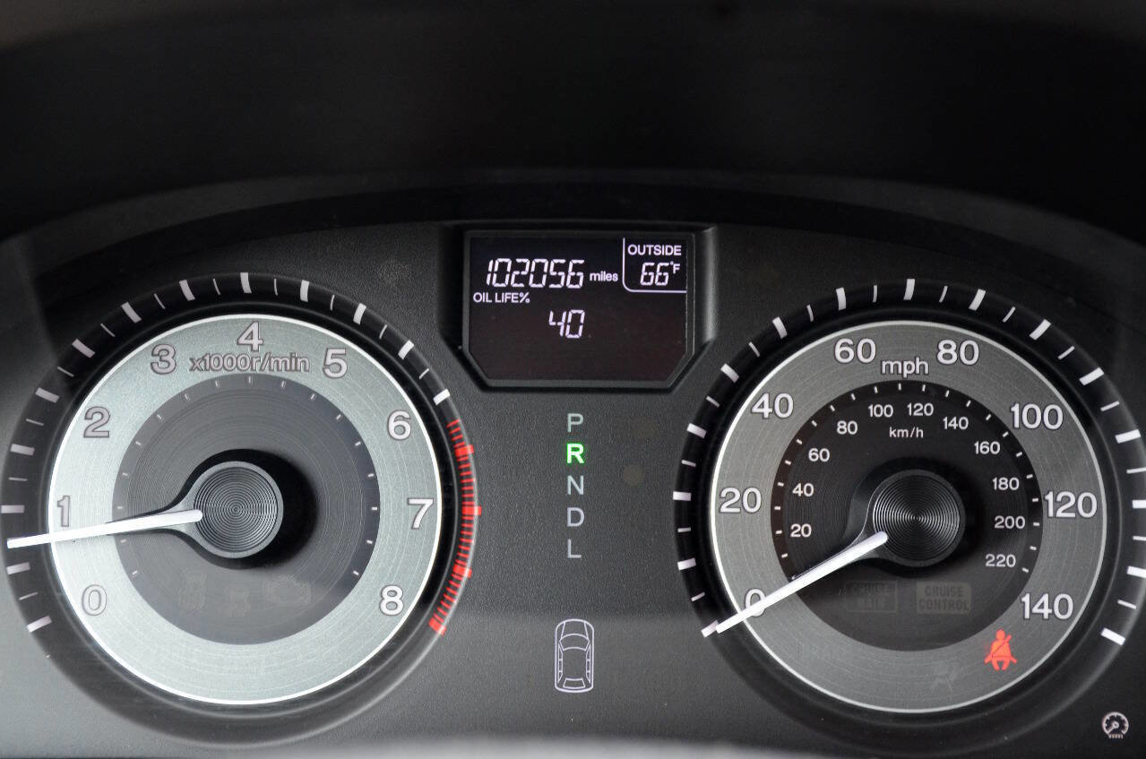 Used 2015 Honda Odyssey EX-L image 14