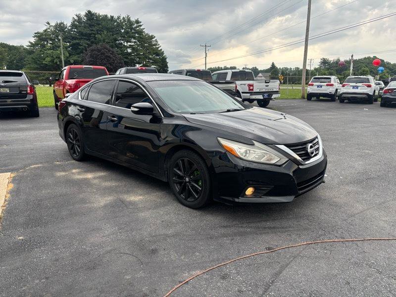 Used 2018 Nissan Altima 2.5 SL FWD image 4