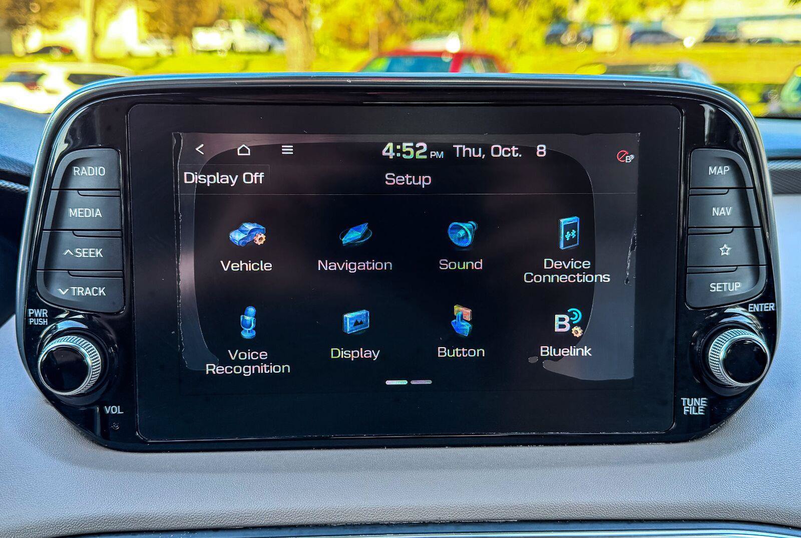 Used 2019 Hyundai Santa Fe AWD image 10