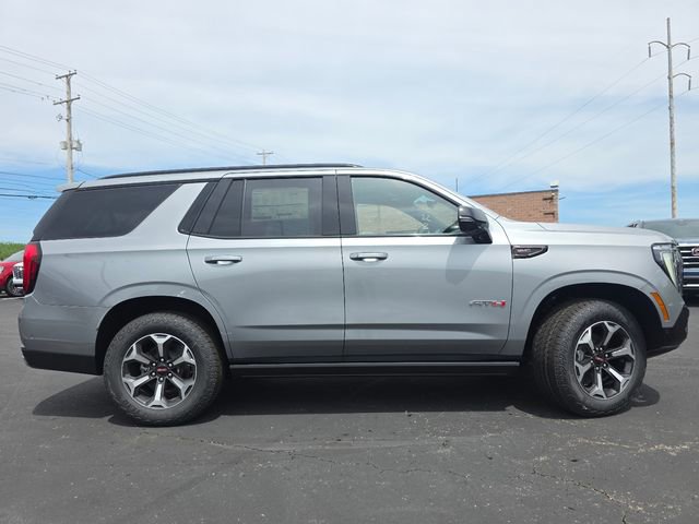 New 2026 GMC Yukon AT4 Ultimate AWD/4WD image 18