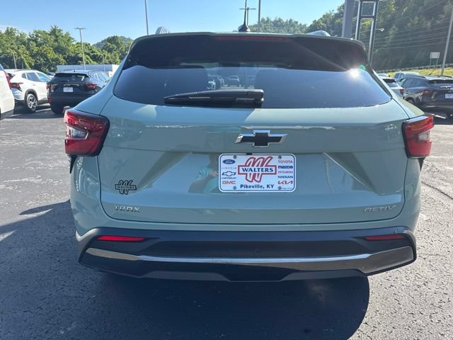New 2026 Chevrolet Trax ACTIV w/ Driver Confidence Package FWD image 6