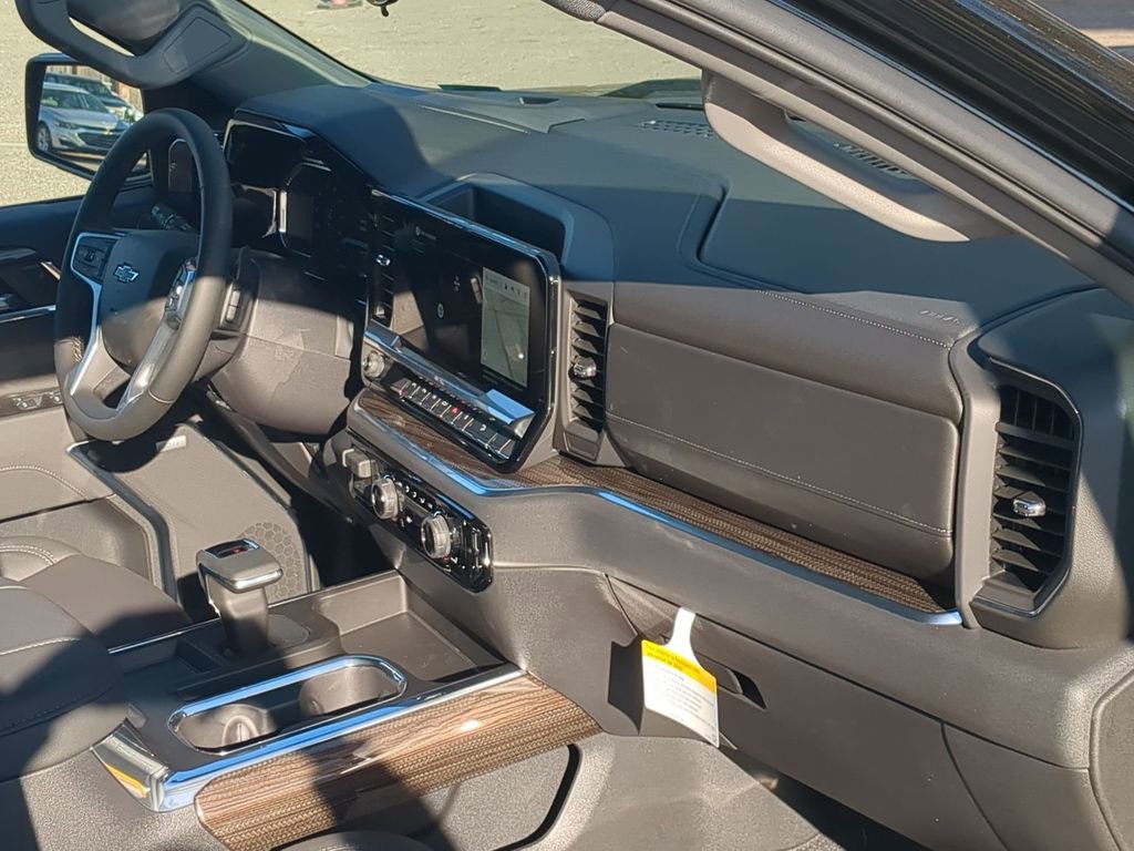 New 2026 Chevrolet Silverado 1500 LT Trail Boss w/ LT Trail Boss Premium Package image 30