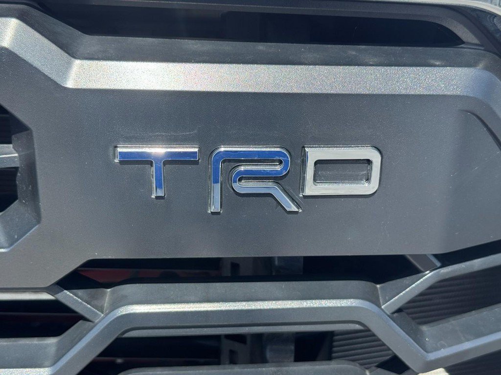 Used 2025 Toyota Tundra SR5 w/ TRD Off-Road Premium Package AWD/4WD image 11