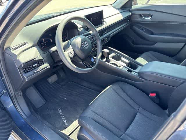 Used 2023 Honda Accord EX image 9