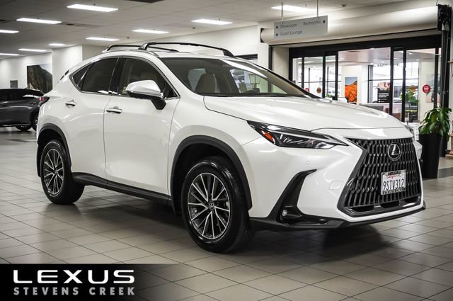 Certified 2025 Lexus NX 350h AWD w/ Cold Area Package