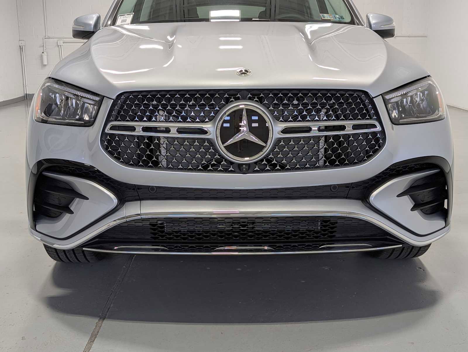 New 2026 Mercedes-Benz GLE 350 4MATIC image 2