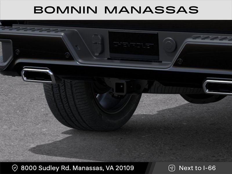 New 2026 Chevrolet Silverado 1500 High Country AWD/4WD image 14