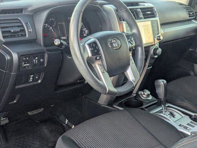 Used 2022 Toyota 4Runner Trail Special Edition image 9