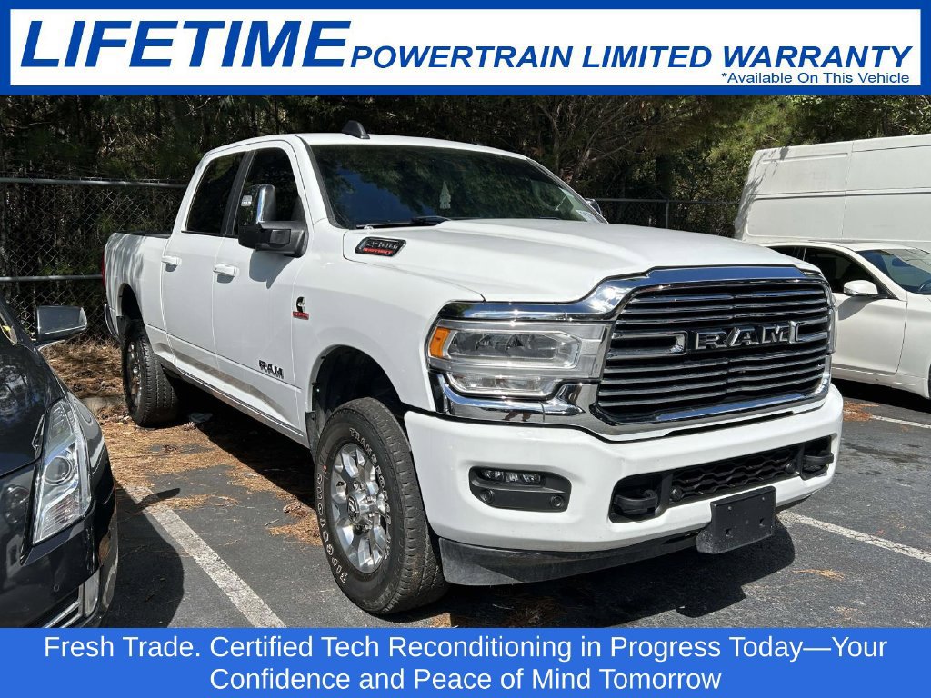 Used 2024 RAM 2500 Laramie w/ Safety Group AWD/4WD image 1