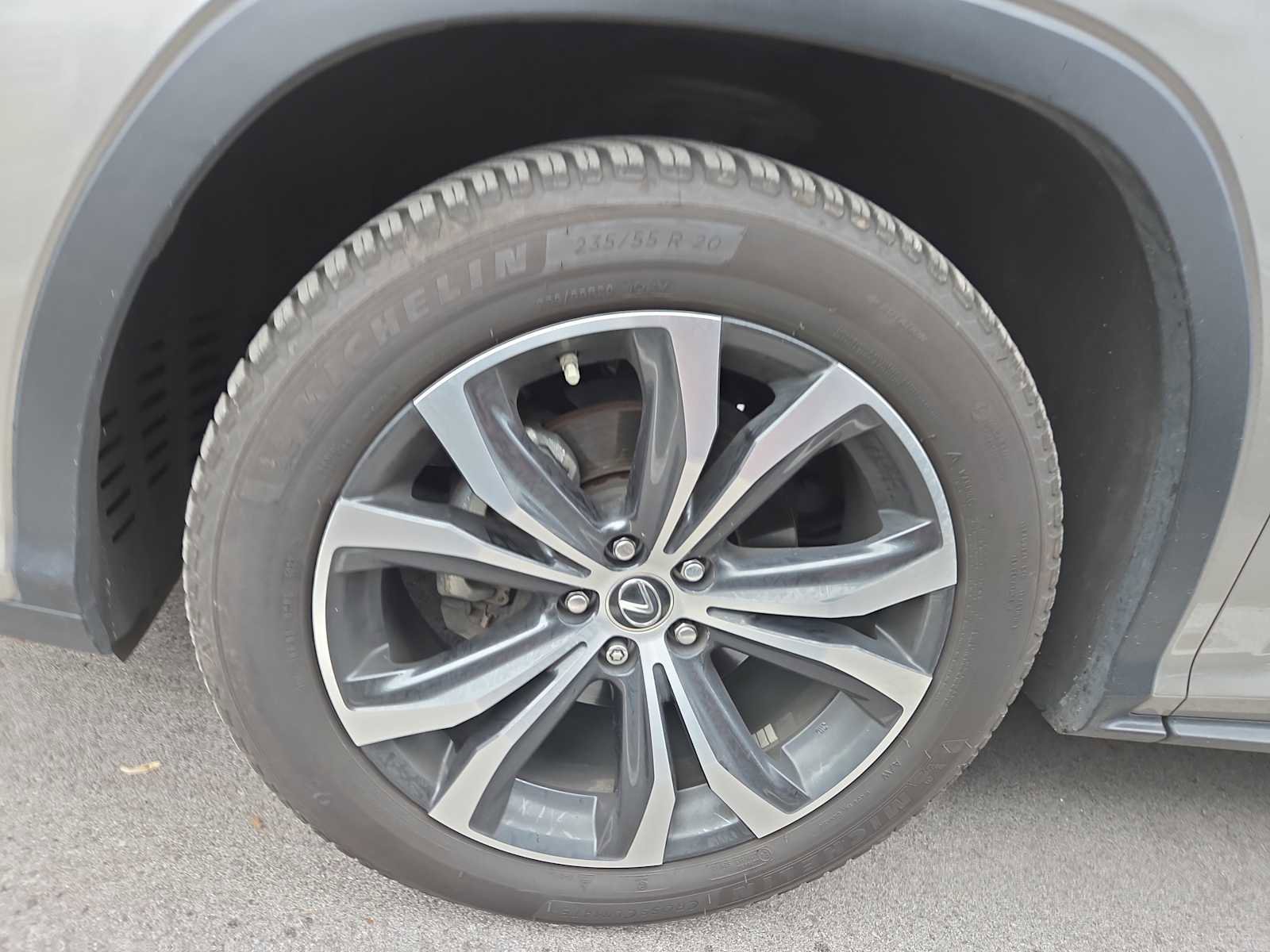 Used 2019 Lexus RX 350 AWD image 7