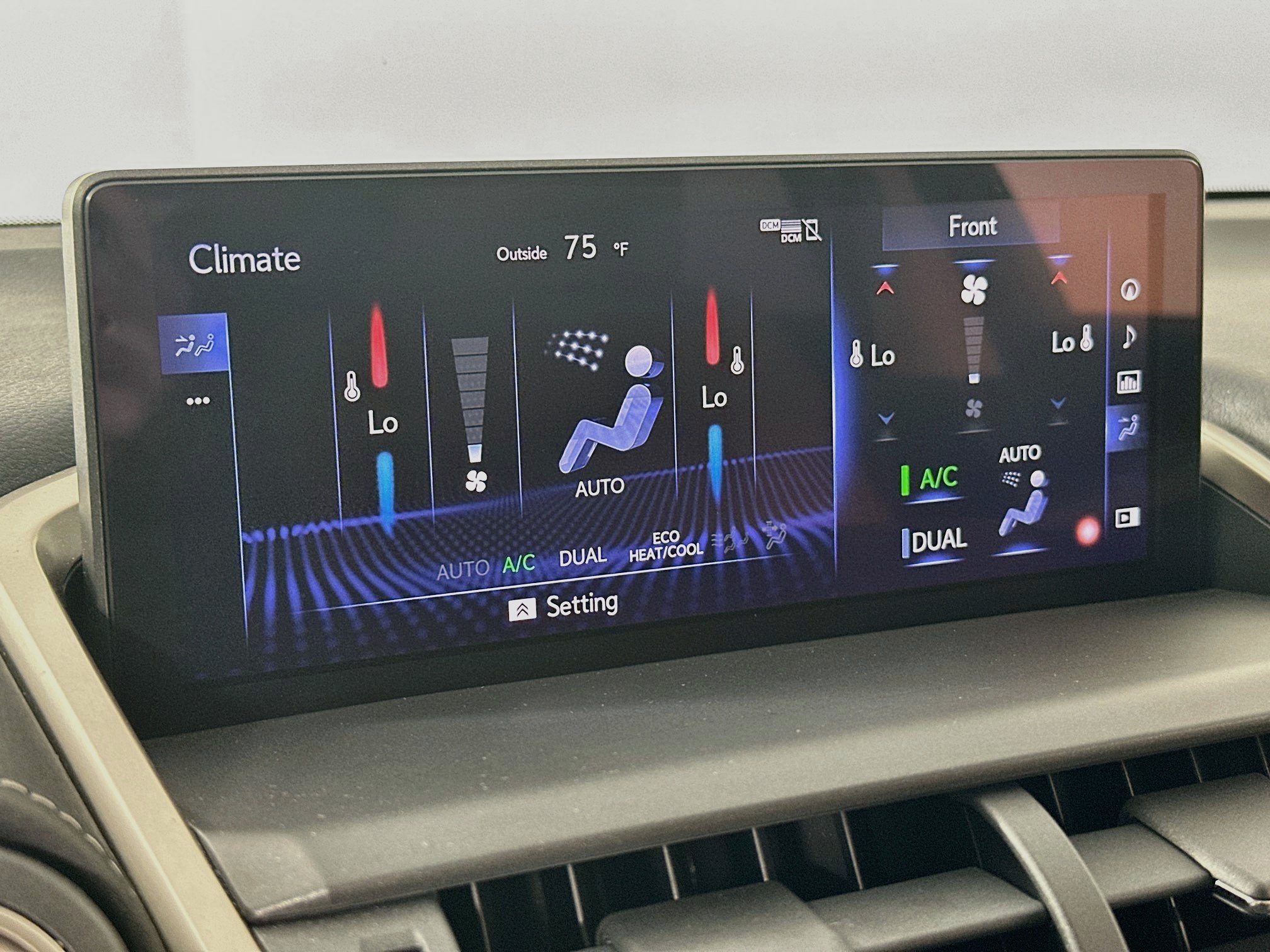 Used 2019 Lexus NX 300 FWD w/ Premium Package image 16