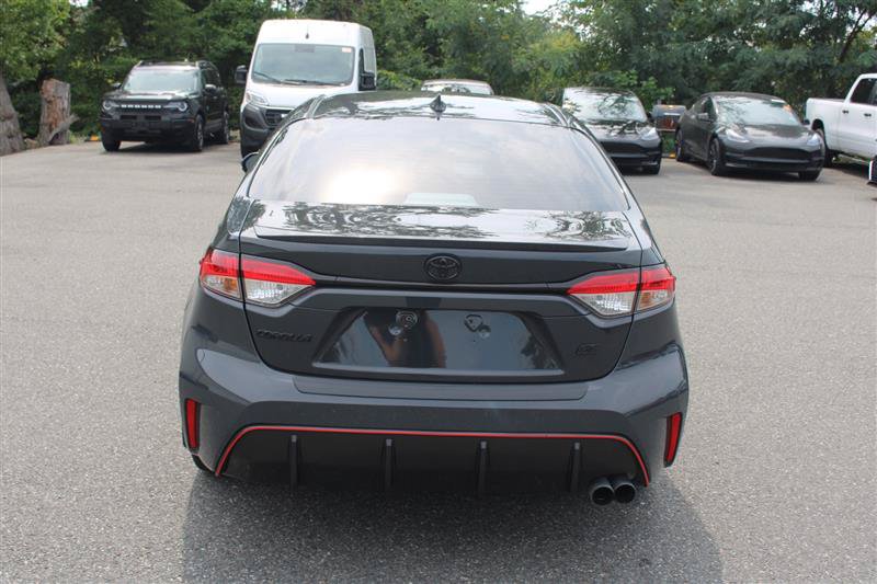 Used 2025 Toyota Corolla SE FWD image 7