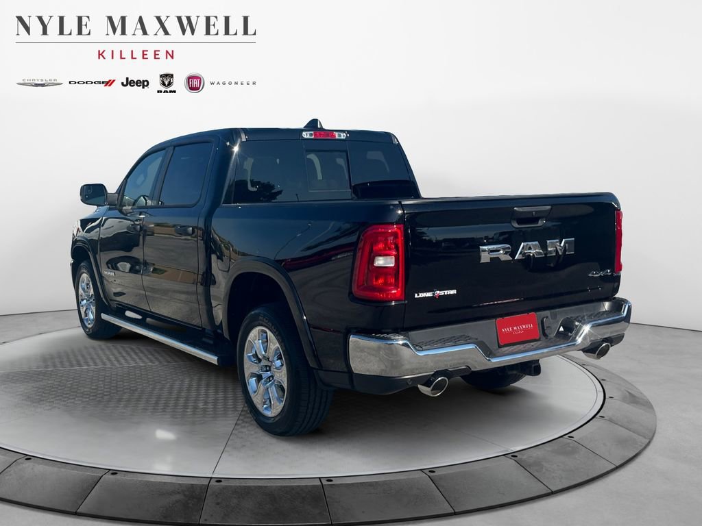 New 2026 RAM 1500 Lone Star image 14