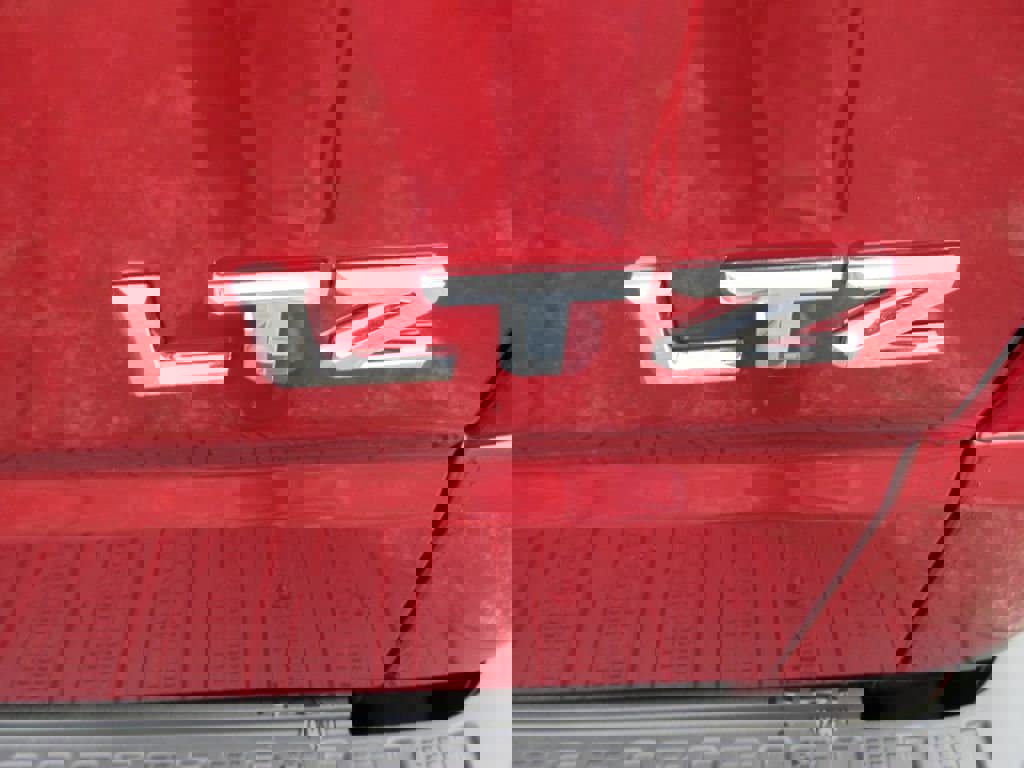 New 2026 Chevrolet Silverado 1500 LTZ w/ LTZ Premium Package image 12