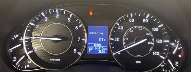Used 2017 Nissan Armada Platinum w/ Captain Seat Package AWD/4WD image 30
