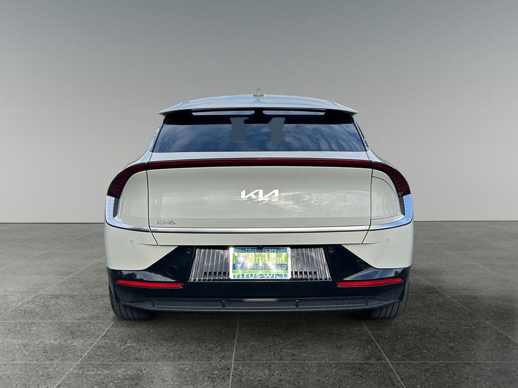 Used 2023 Kia EV6 Wind w/ Wind Technology Package AWD/4WD image 6