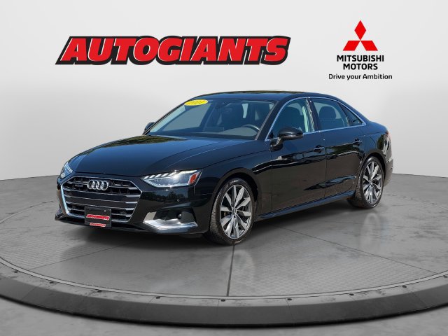 Used 2021 Audi A4 2.0T Premium Plus w/ Premium Plus Package AWD/4WD image 7