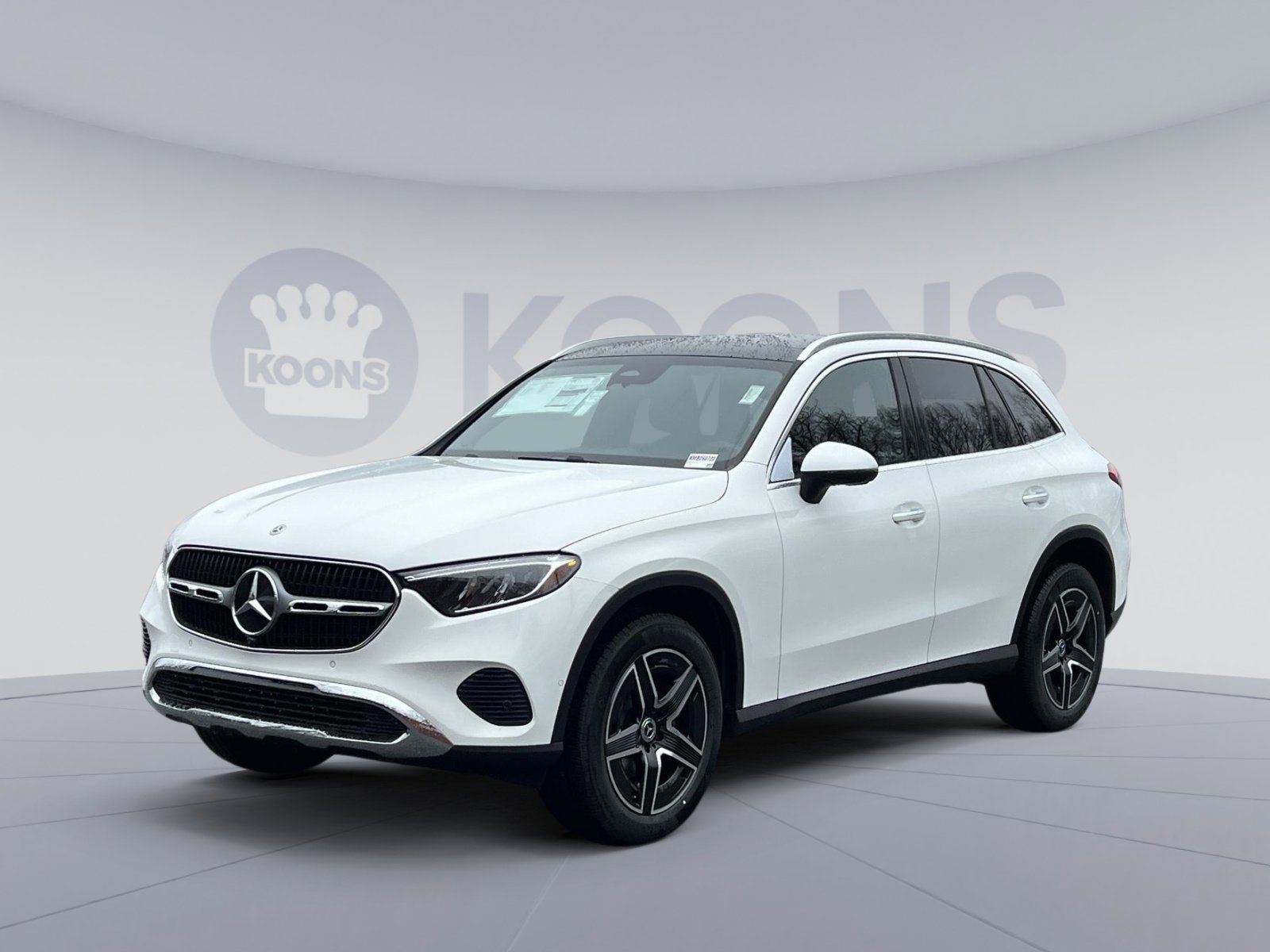 New 2026 Mercedes-Benz GLC 300 4MATIC