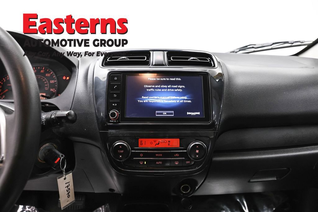 Used 2024 Mitsubishi Mirage G4 LE FWD image 12