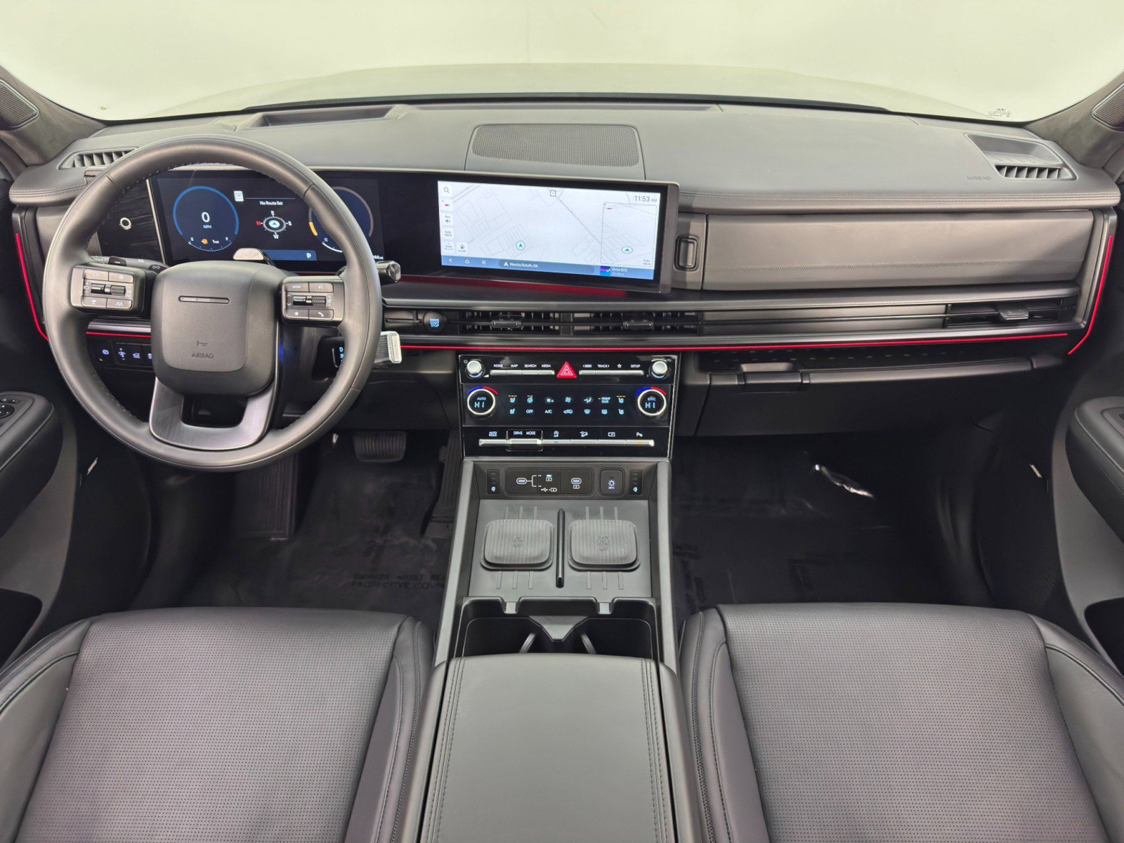 Used 2025 Hyundai Santa Fe Calligraphy image 12