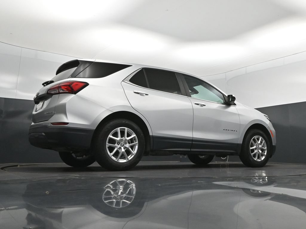 Certified 2022 Chevrolet Equinox LT AWD/4WD image 42