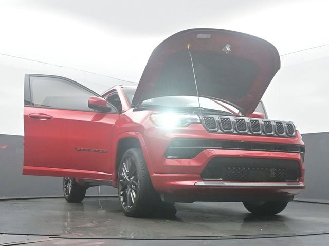 Used 2023 Jeep Compass Limited w/ Elite Group for (Red) Edition image 57