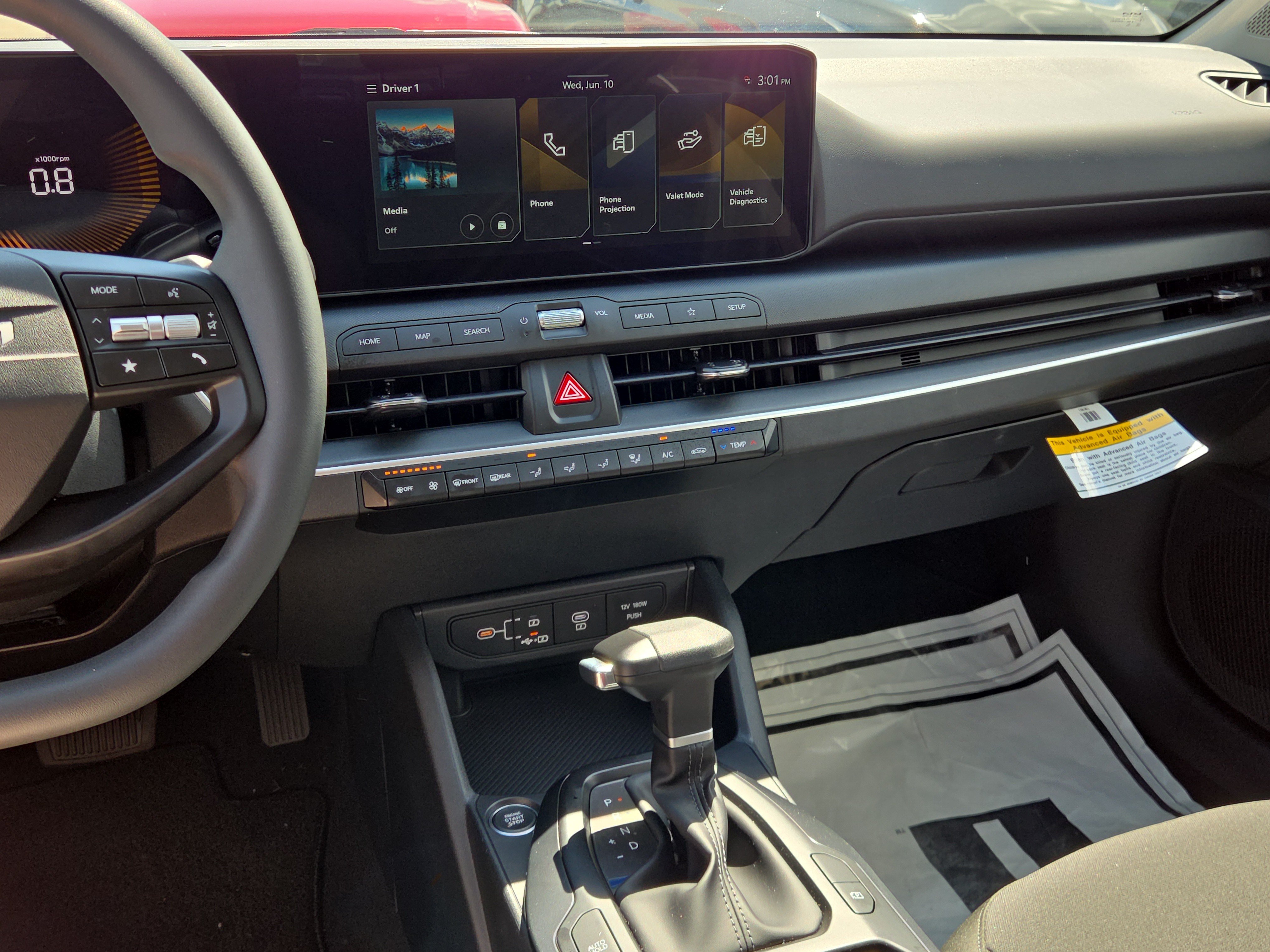 New 2026 Kia K4 FWD image 12