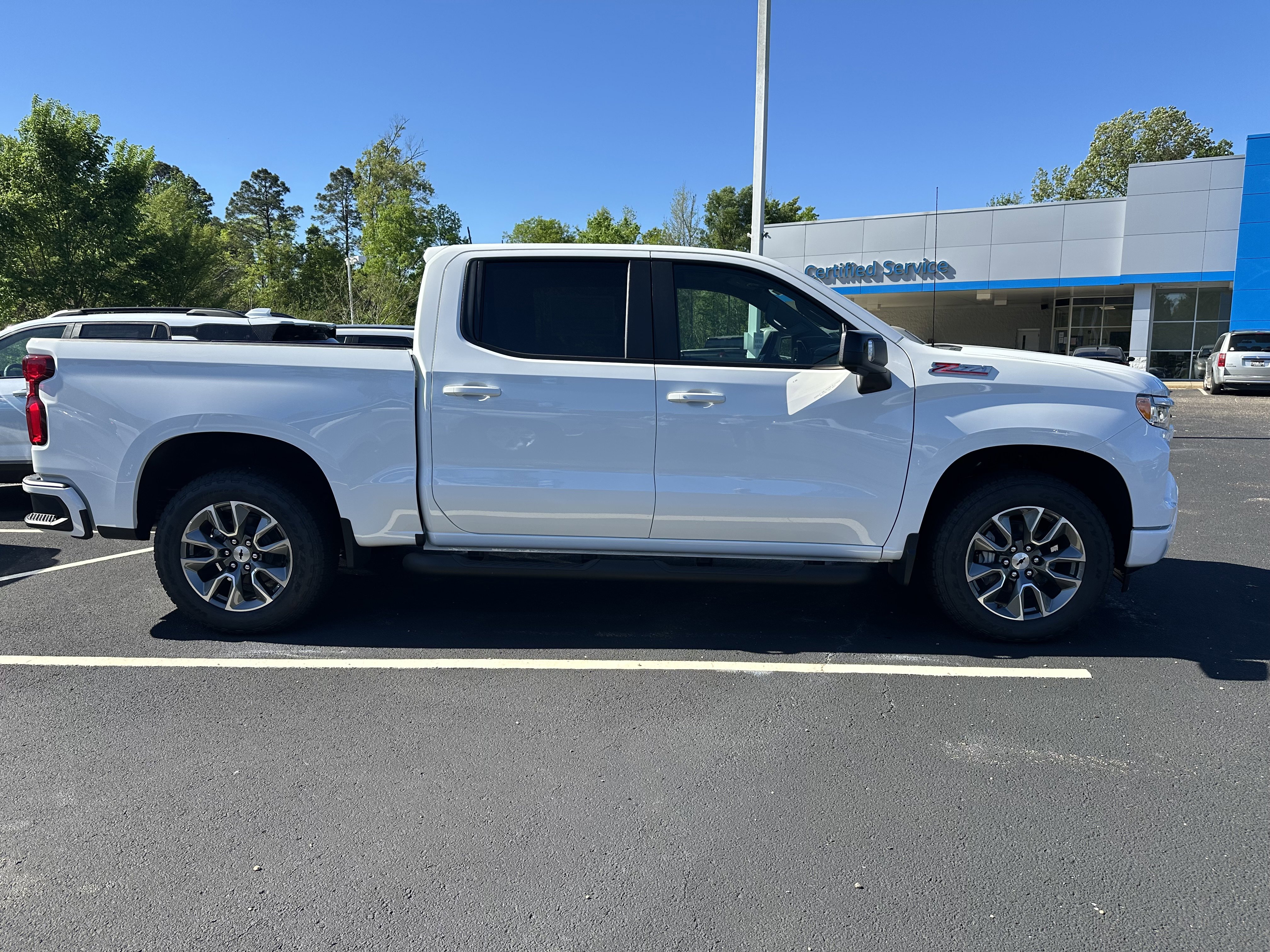 New 2026 Chevrolet Silverado 1500 RST AWD/4WD image 5