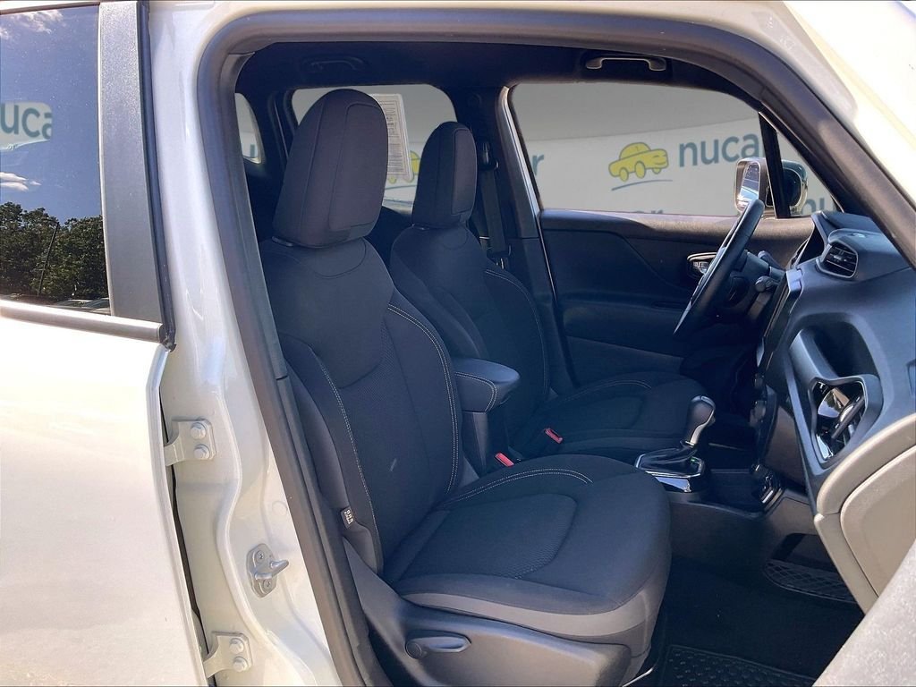 Used 2022 Jeep Renegade Altitude w/ Convenience Group AWD/4WD image 10
