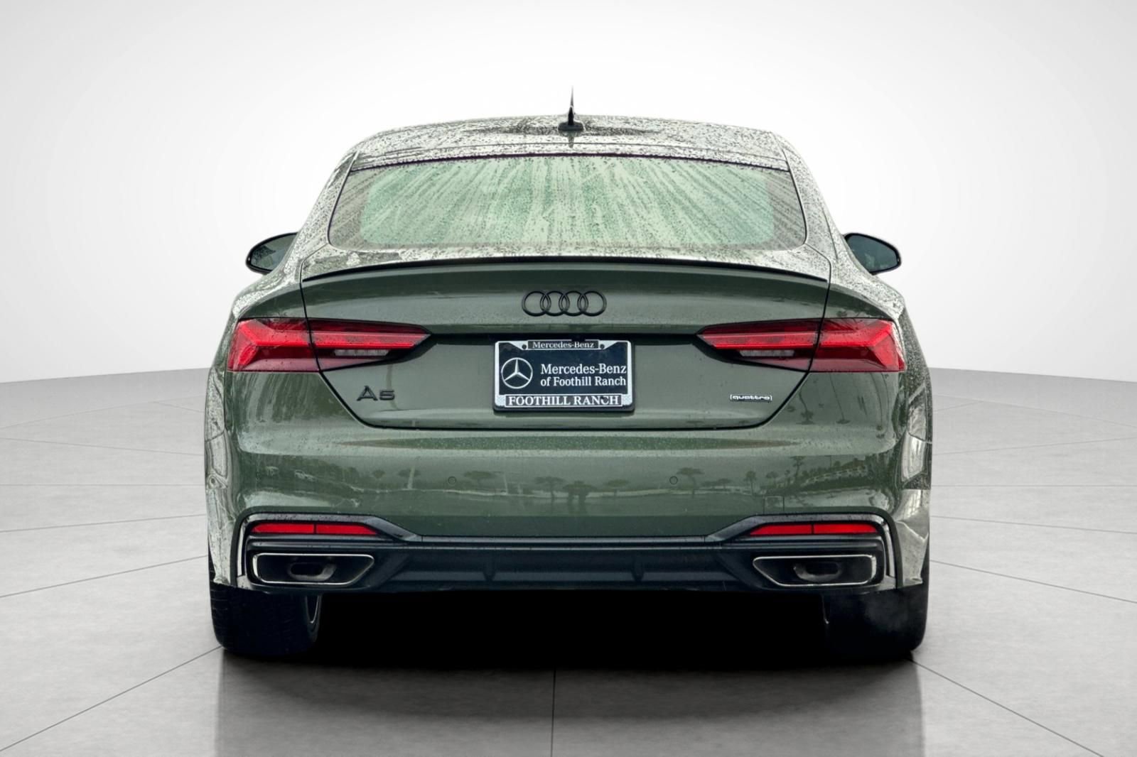 Used 2024 Audi A5 2.0T Premium Plus w/ Premium Plus image 9