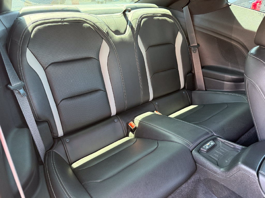 Used 2022 Chevrolet Camaro SS RWD image 19