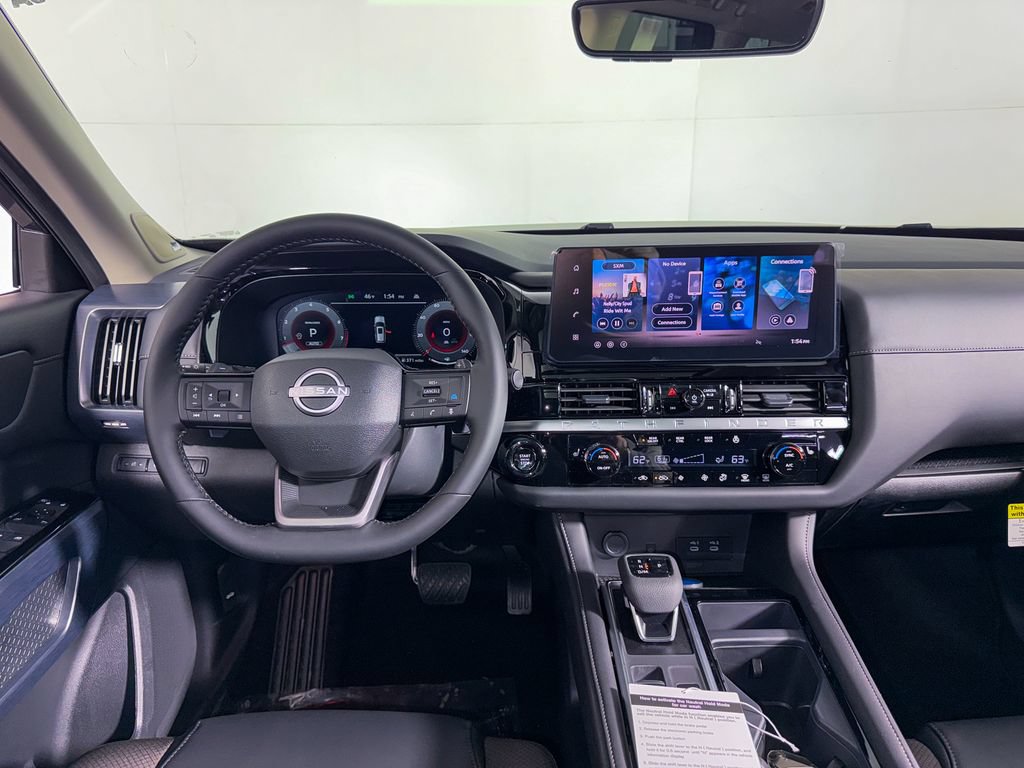 New 2026 Nissan Pathfinder SL w/ SL Premium Package AWD/4WD image 13