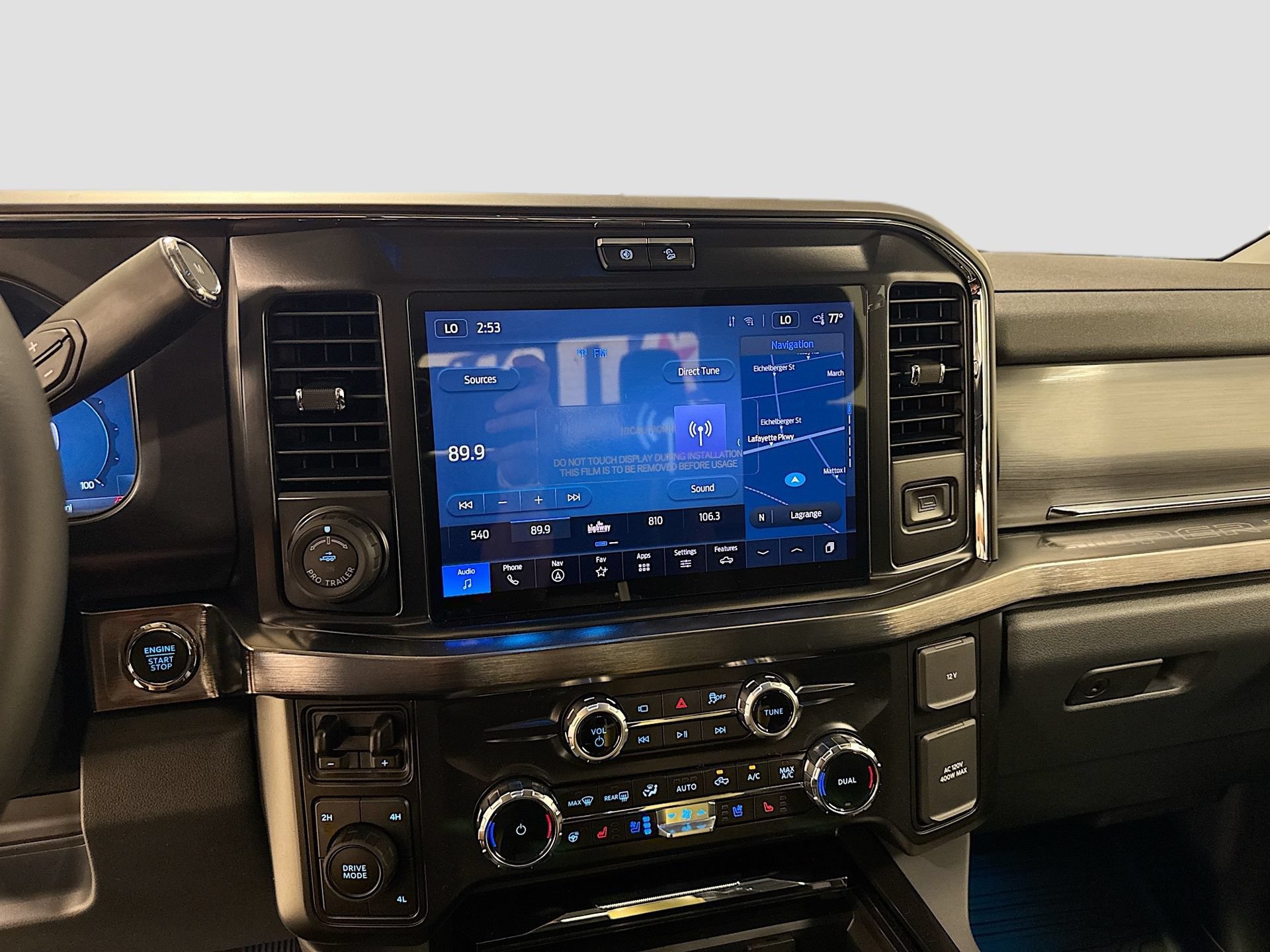 New 2026 Ford F350 Lariat w/ Lariat Ultimate Package AWD/4WD image 14