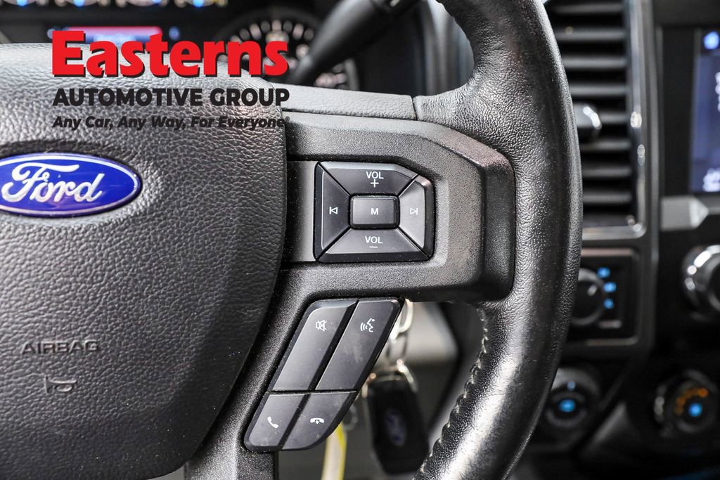 Used 2019 Ford F150 XLT w/ Equipment Group 301A Mid image 16