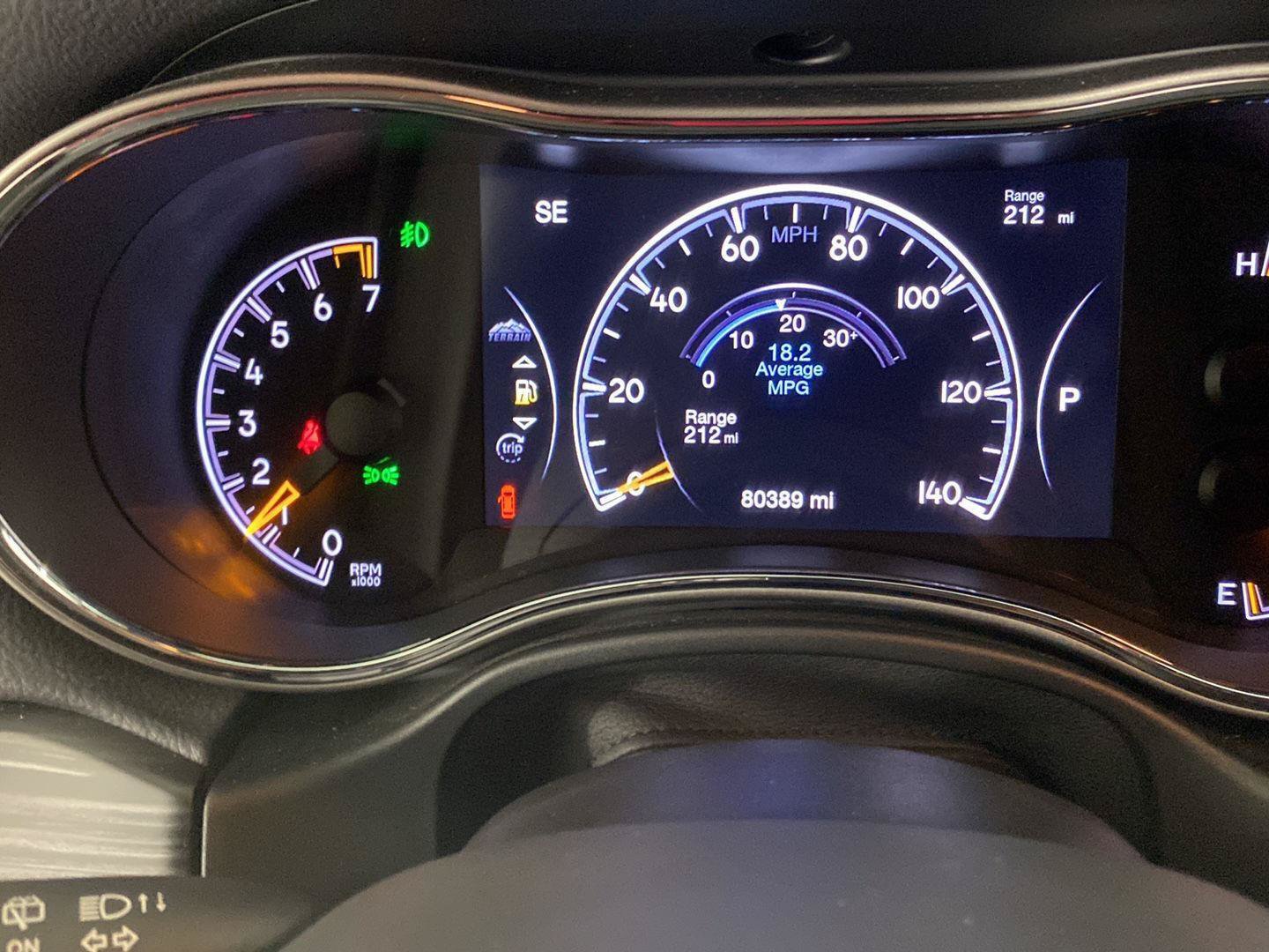 Used 2020 Jeep Grand Cherokee Limited AWD/4WD image 23