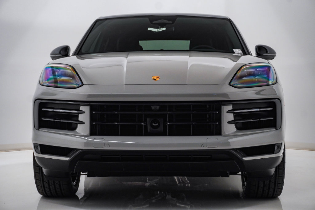 New 2026 Porsche Cayenne S AWD/4WD image 6
