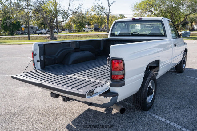 Used 1997 Dodge Ram 2500 Truck 2WD Regular Cab image 94
