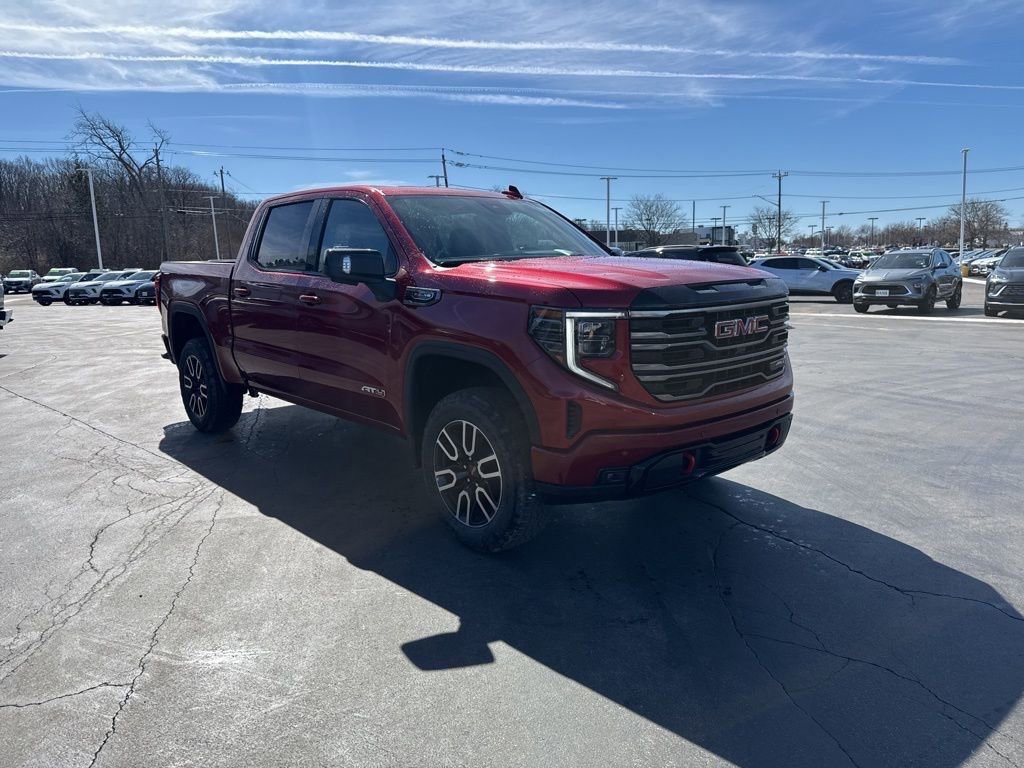 New 2026 GMC Sierra 1500 AT4 w/ AT4 Premium Package AWD/4WD image 4