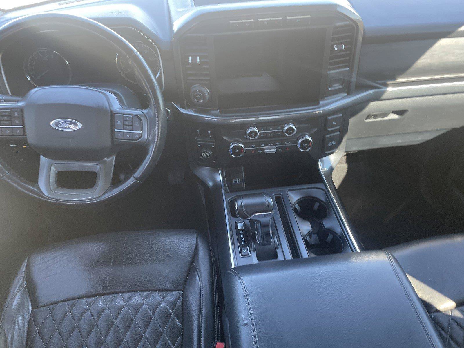 Used 2022 Ford F150 XLT w/ Equipment Group 302A High AWD/4WD image 26
