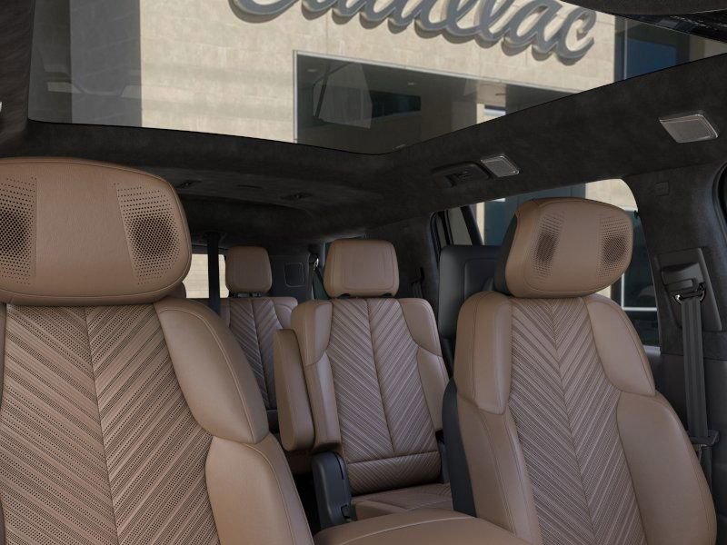 New 2026 Cadillac Escalade IQL Sport 2 image 24