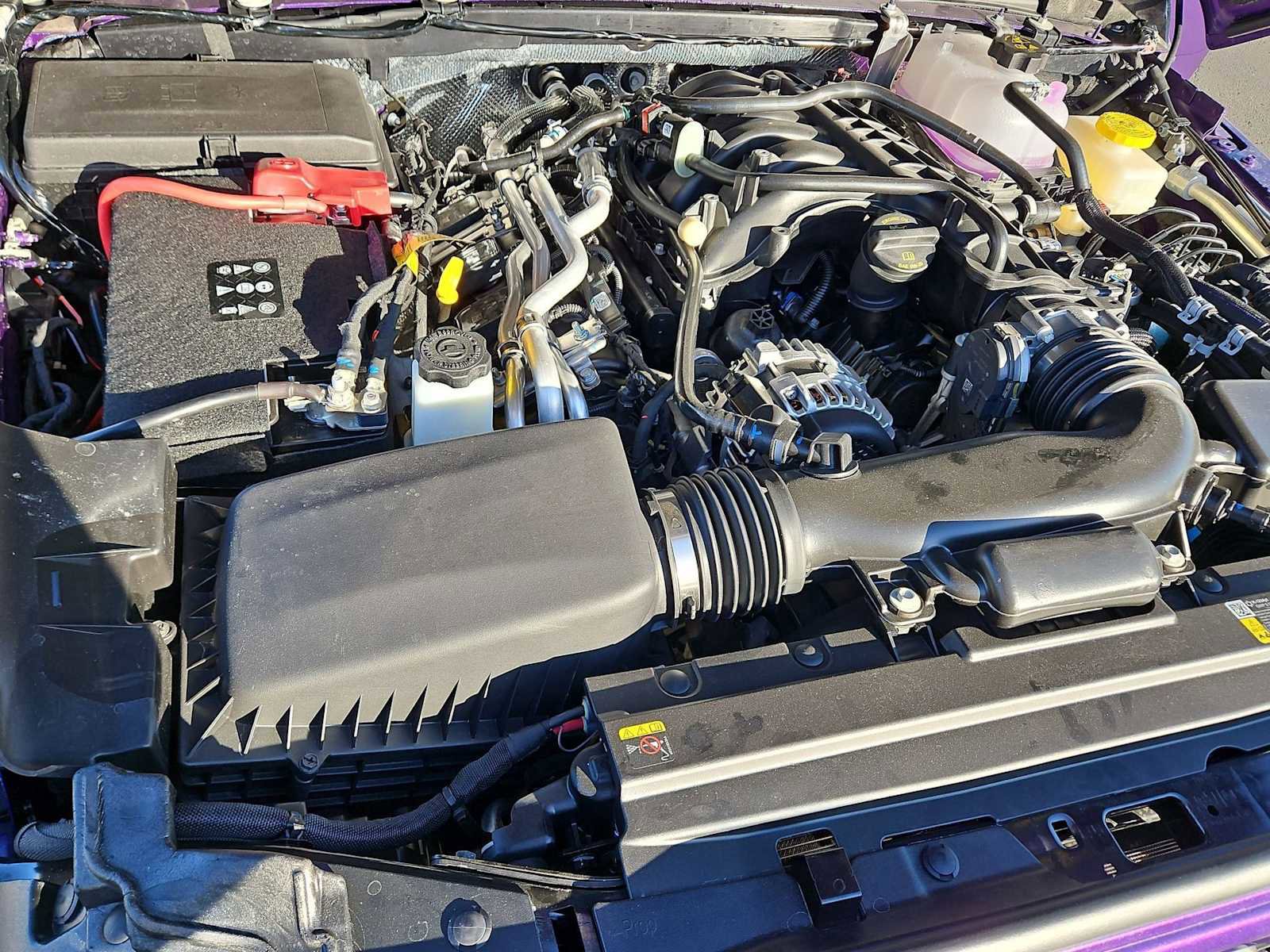 New 2026 Jeep Wrangler Unlimited Rubicon w/ Steel Bumper Group image 14