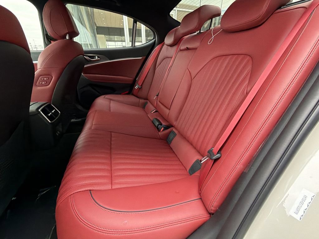 New 2026 Genesis G70 3.3T Sport Prestige image 25